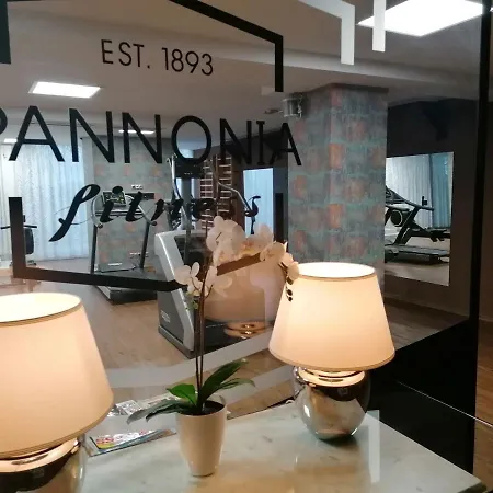 Pannonia 4* Sopron