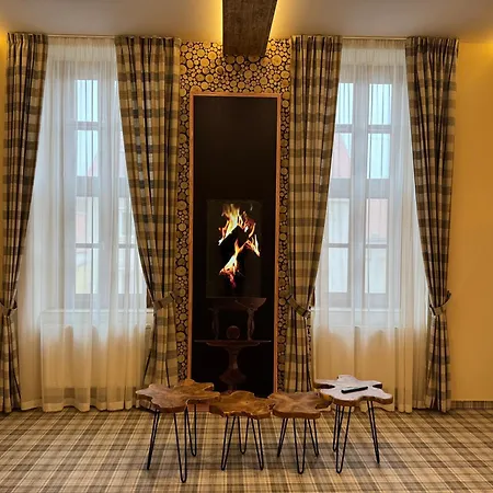 ホテル Pannonia 4*