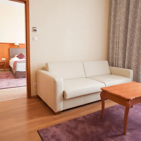 Pannonia 4* ショプロン