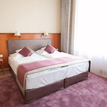 ホテル Pannonia 4*