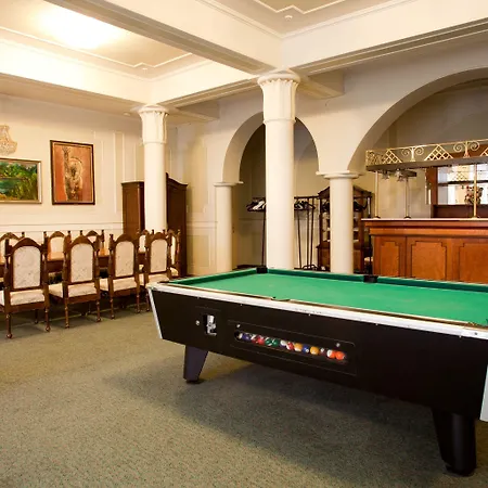 Hotel Pannonia 4*