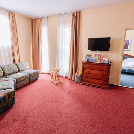 Pannonia ホテル 4*