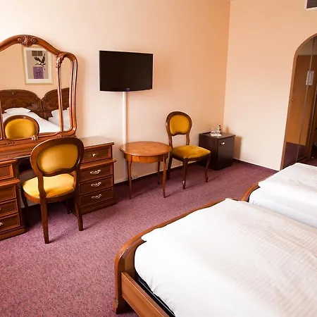 ホテル Pannonia 4*