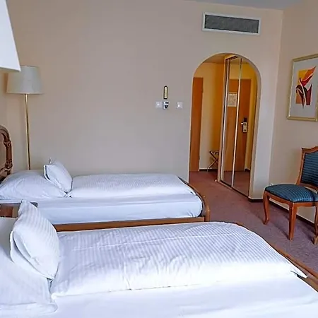 Pannonia Hotel 4*