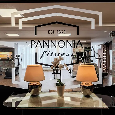 Pannonia 4*