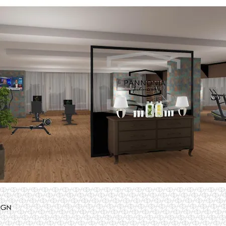 Hotel Pannonia Sopron
