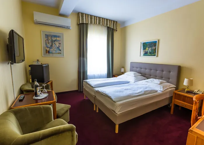 Pannonia 4* Sopron