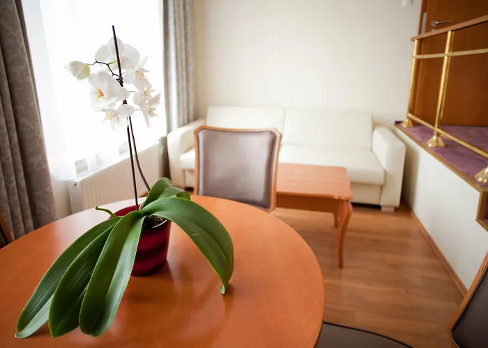 Szálloda Pannonia 4*