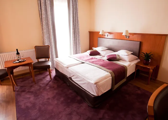 Pannonia Szálloda 4*